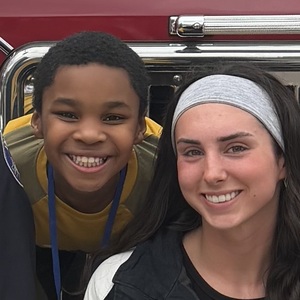 Fundraising Page: Jillian Thompson